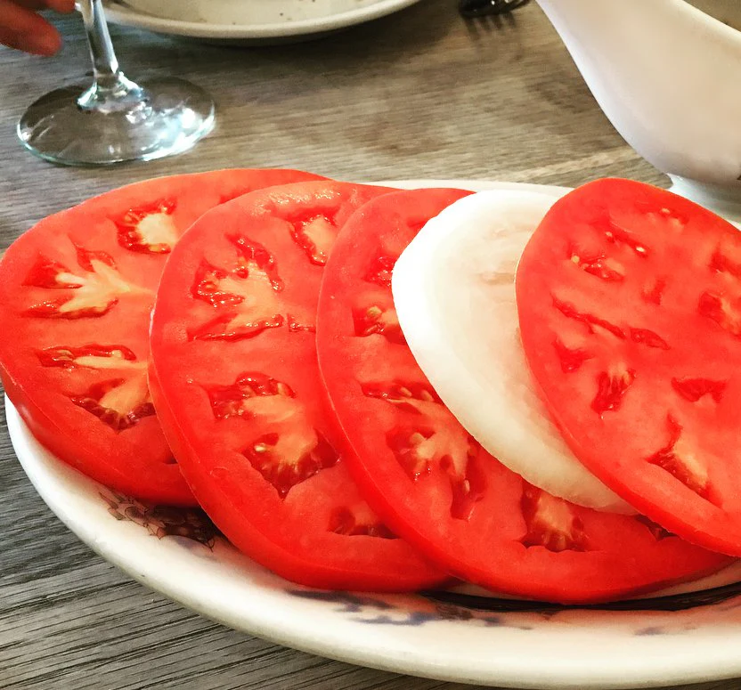 Tomato - Beefsteak Seeds Image