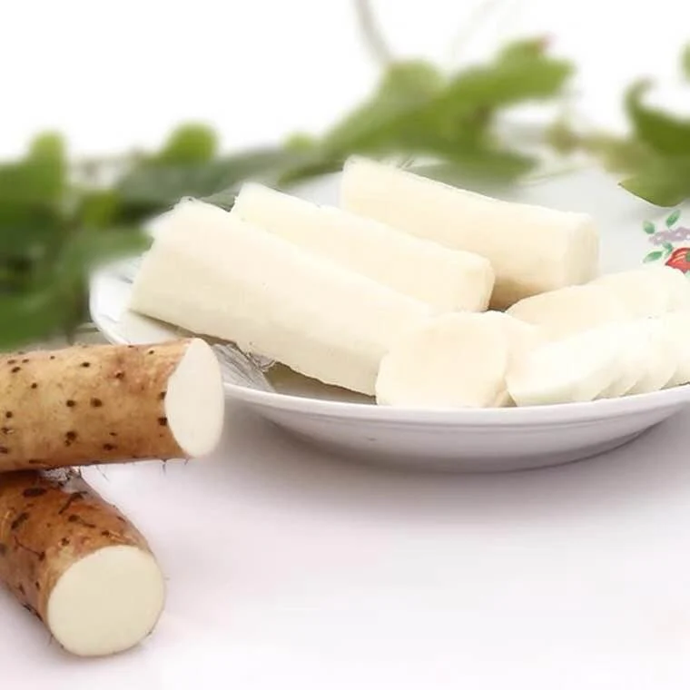 Yam tubers for planting